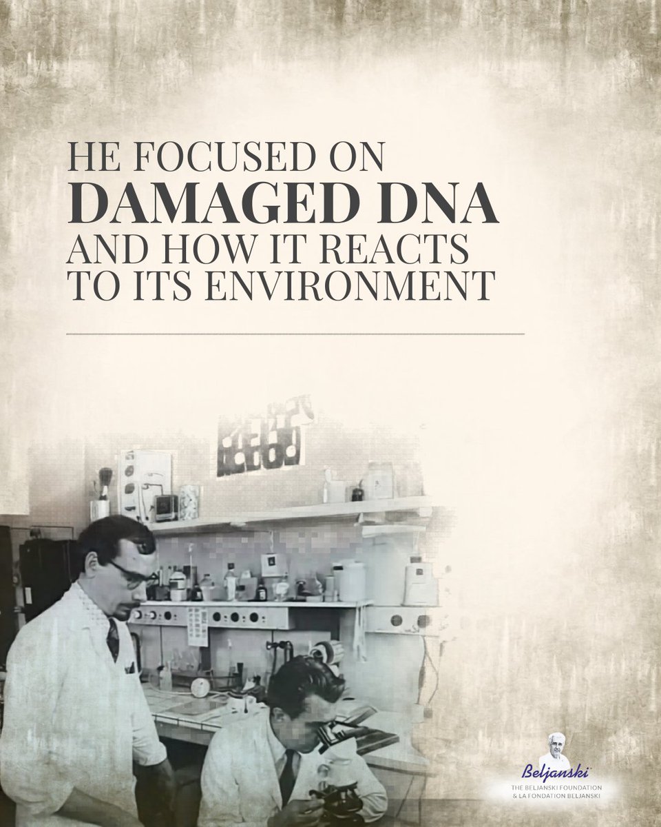 Beljanski Foundation tweet media