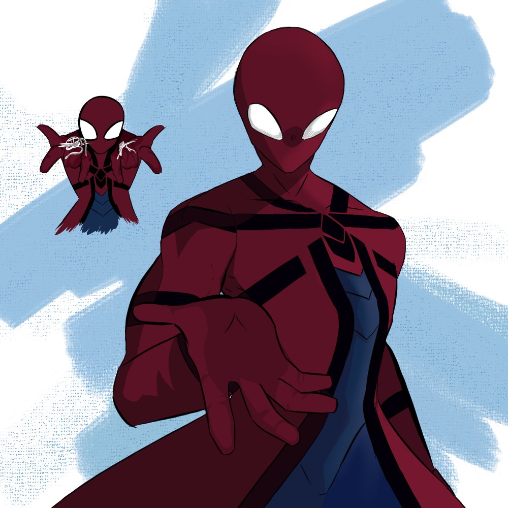 banana75613971's tweet image. I really love this suit every time when I get to draw spiderman it's has to be this suit😭😭 @AzothBruh #freedraw #fanart #spiderman