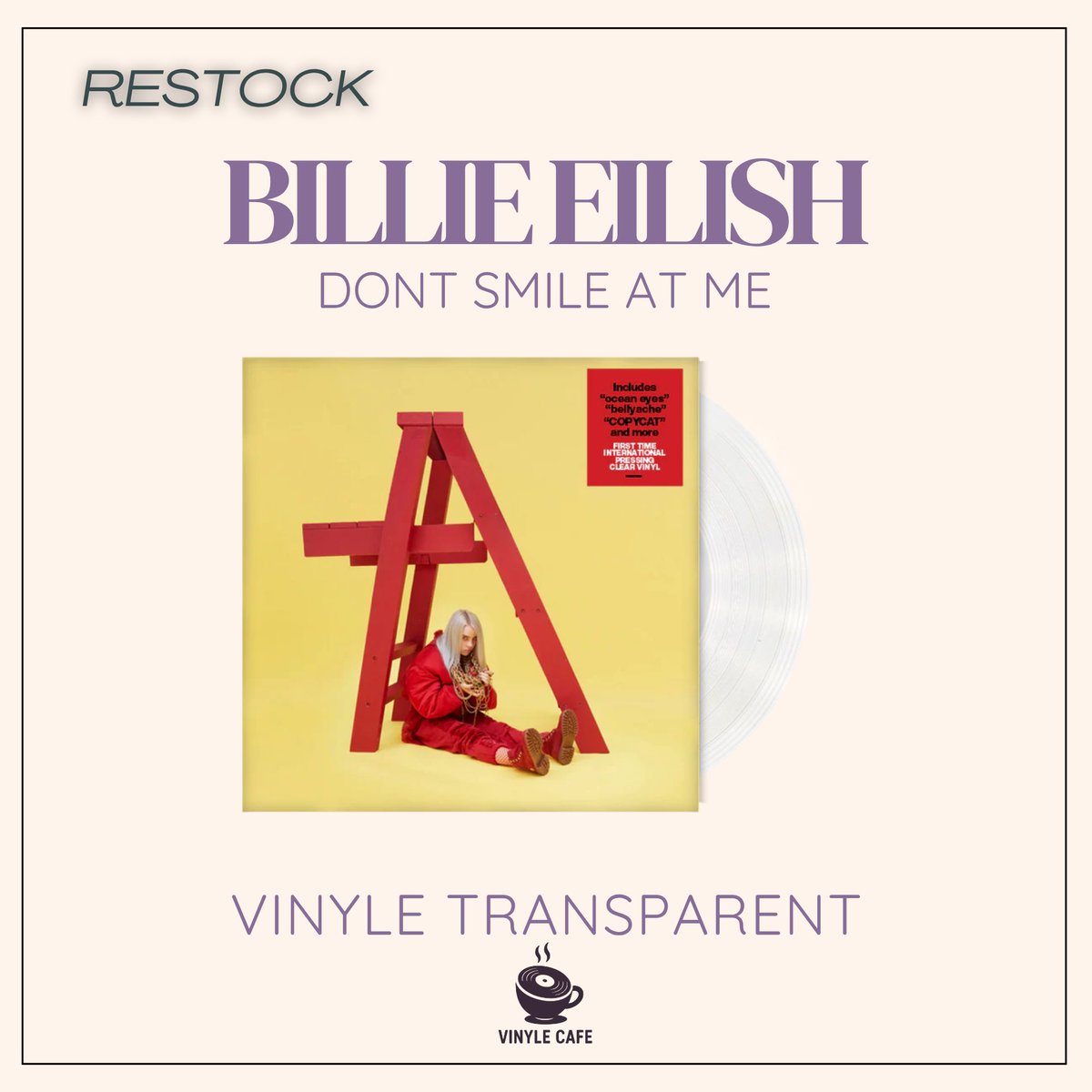 Vinyle Café tweet media