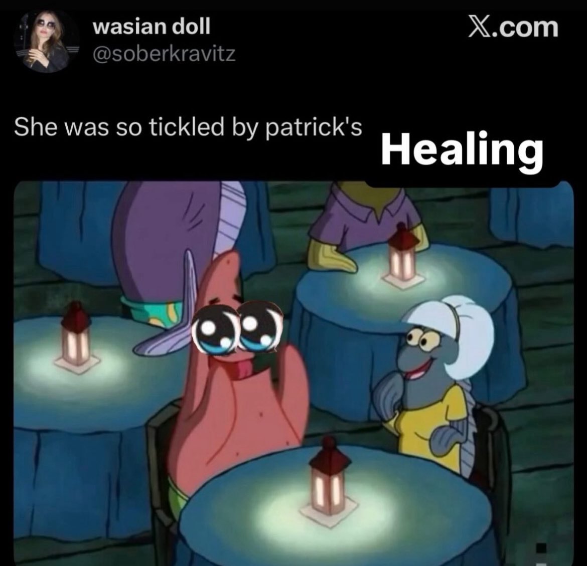 connor surrounded by talented pretty women iktr