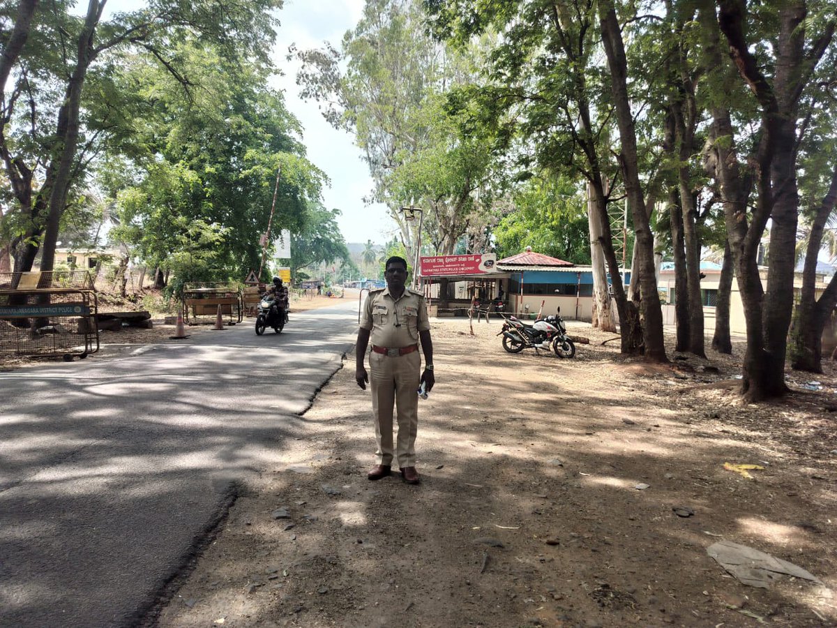 SP Chamarajanagar tweet media