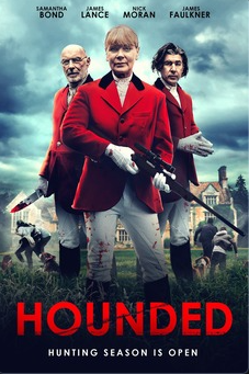 jetsch71's tweet image. 159) Hounded (2022)

#NowWatching on @PrimeVideo 

#Horror365Challenge 100
#2026FirstTimeWatch 143

#MutantFam #HorrorCommunity #Hounded