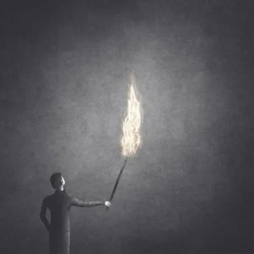 Be Here Now Network tweet media