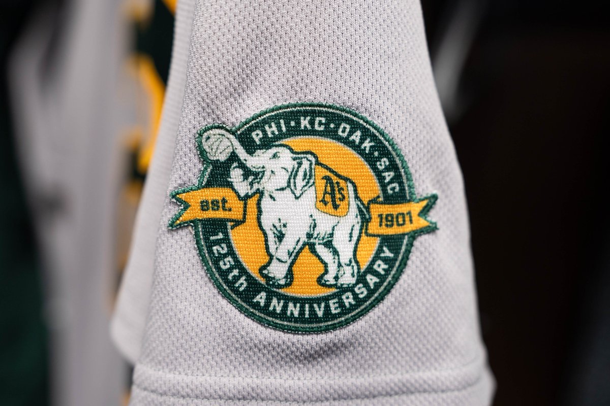 Athletics tweet media