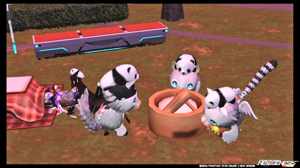 zono2883's tweet photo. #PSO2NGS
🐥久々のおやすみ広場🐥
癒やしのパンダ🐼 https://t.co/kQyQxgOt8T