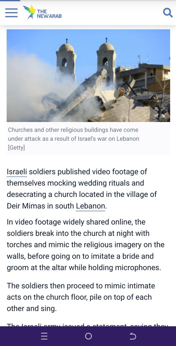 Does this look like Hezbollah to you 😒, always looking for the slightest opportunity to showcase your ignorance and stupìdity publicly