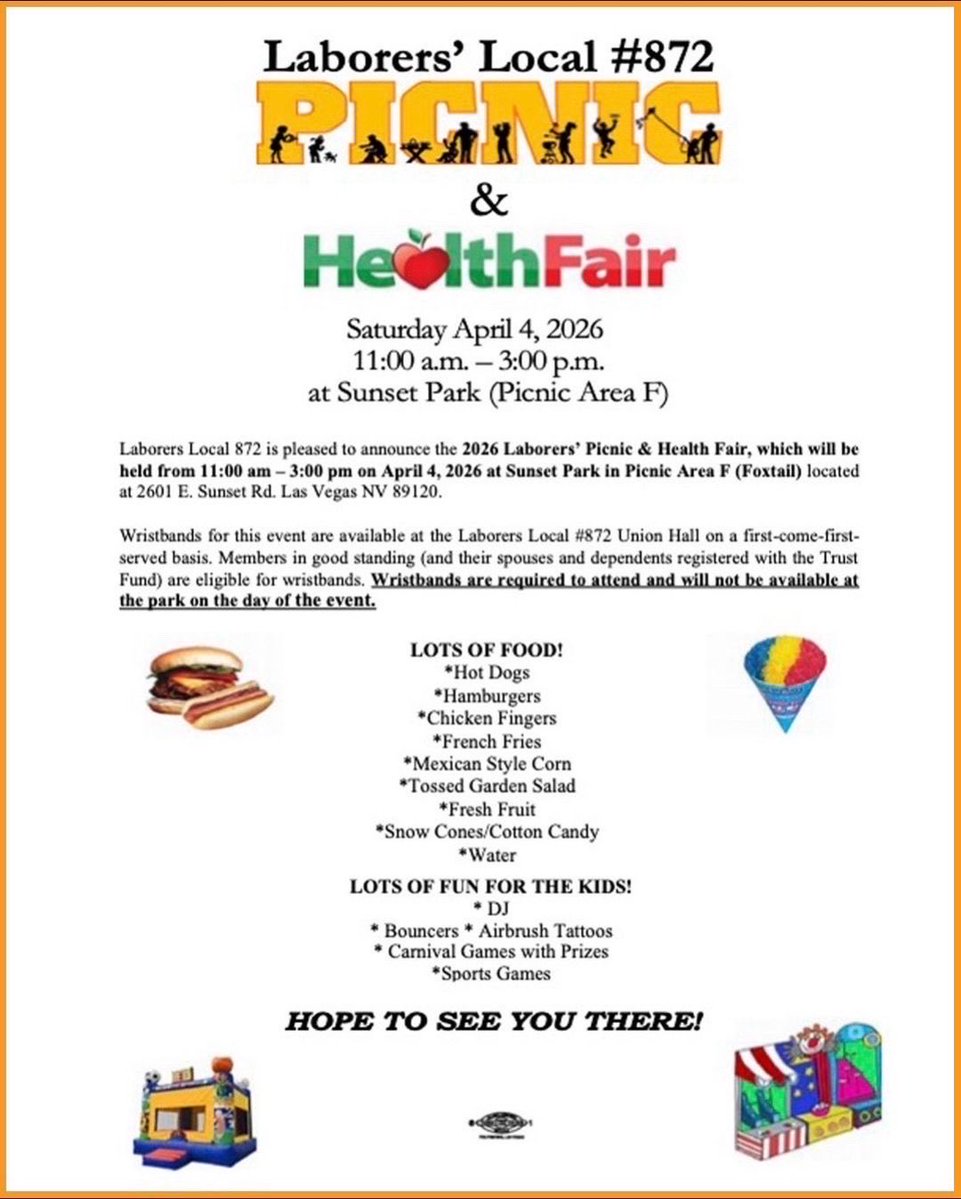 LIUNA 872 tweet media