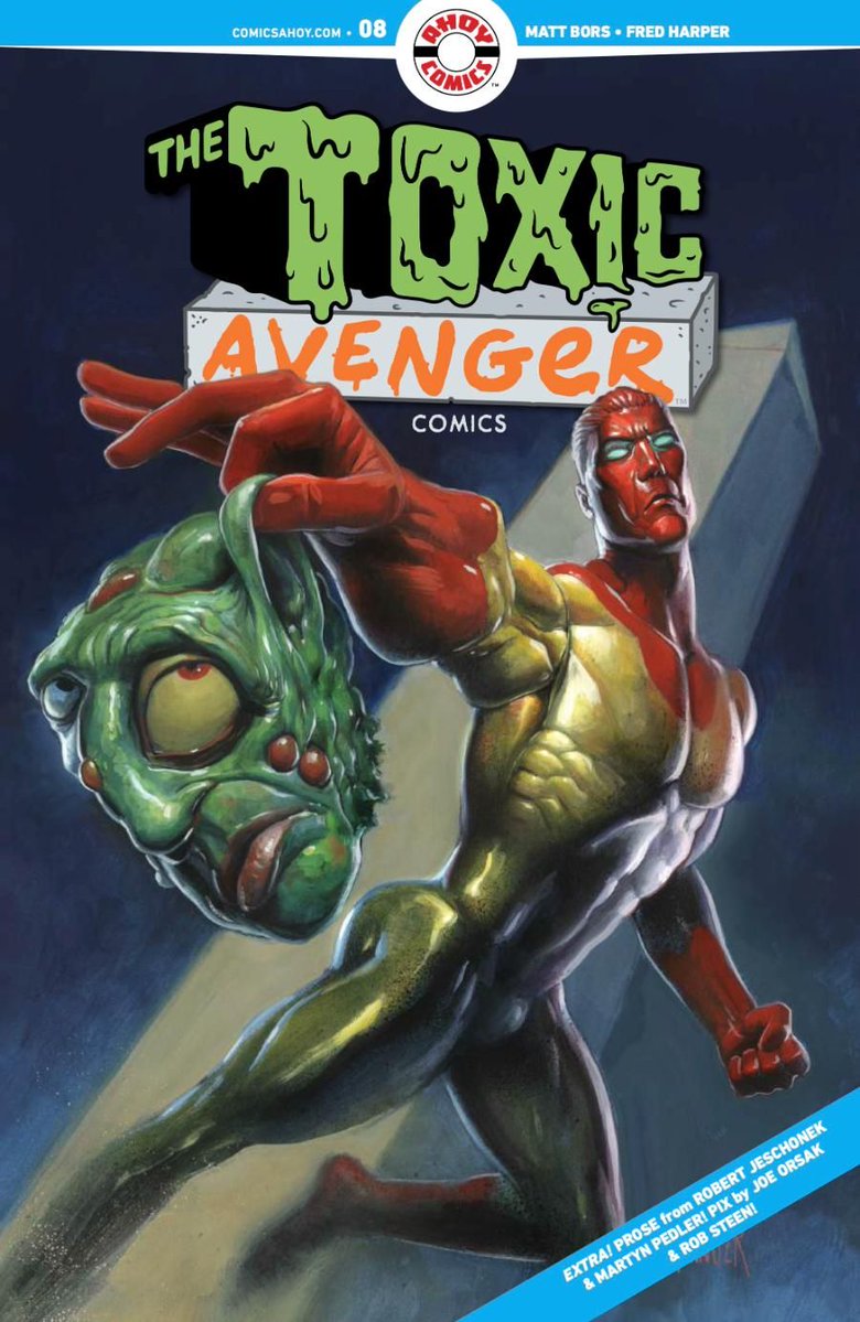 The Fanboy Factor tweet media