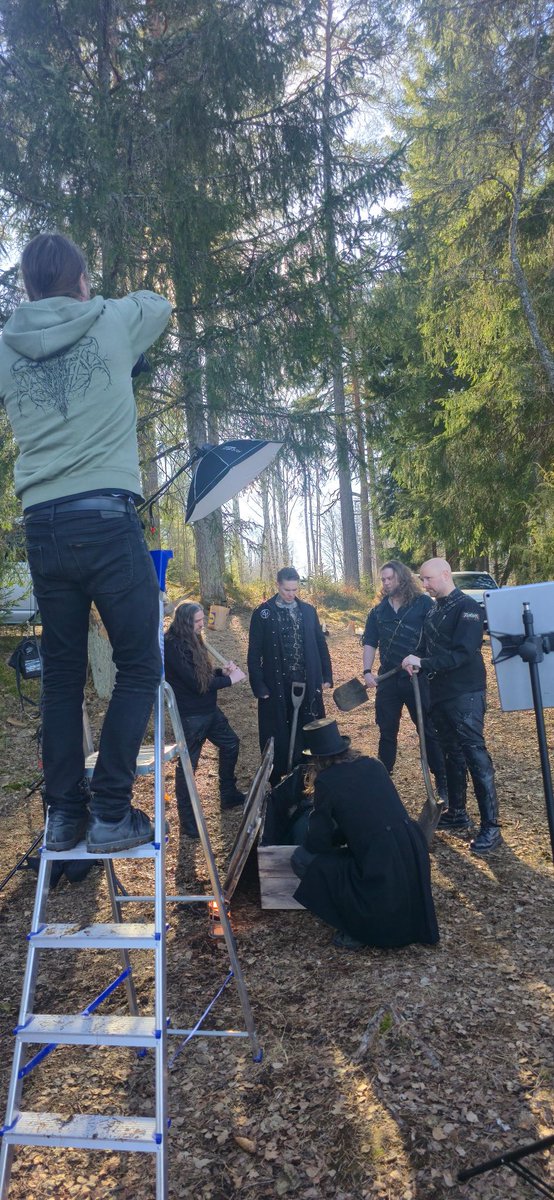 NeKronos Promotion tweet media