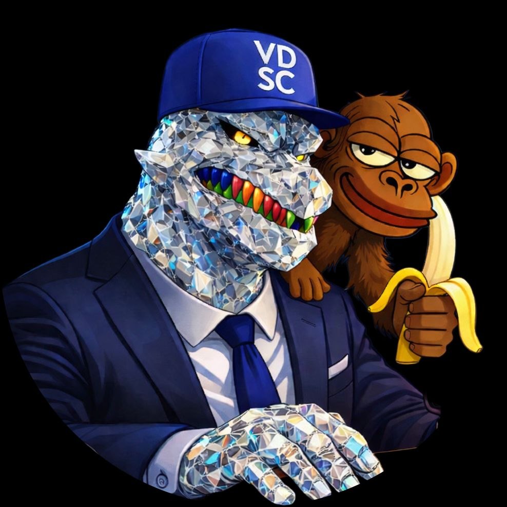 BossFamTV's tweet photo. @ape_kong420 ⚡️🍌 https://t.co/KU0HNJ1Z4Y