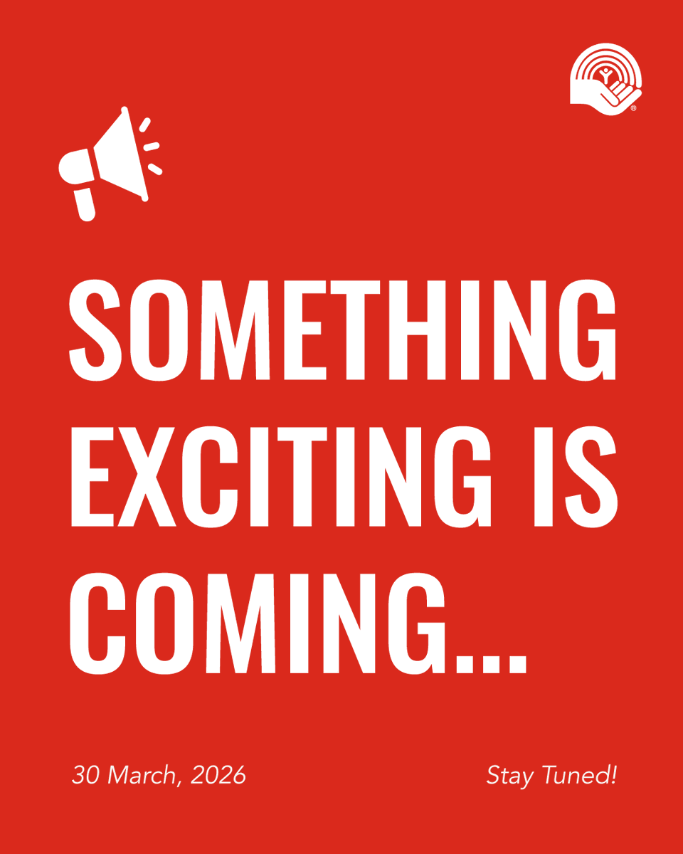 Mark your calendars.
We have something exciting to share with our community!
📅 March 30, 2026
Stay tuned.
#LocalLove