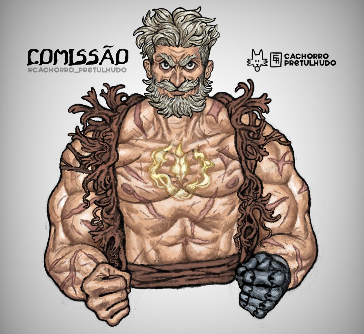 Cachorro_Pretulhudo || COMMS OPENS tweet media