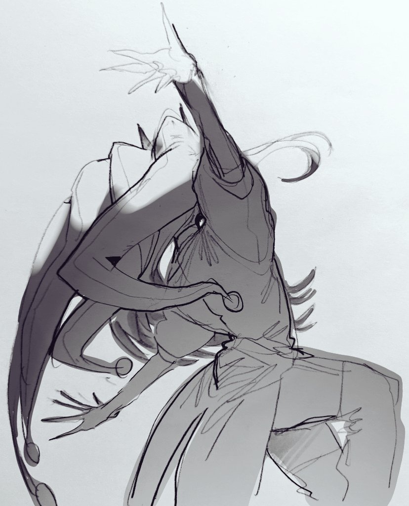 RT @zm43055: 落書き😈