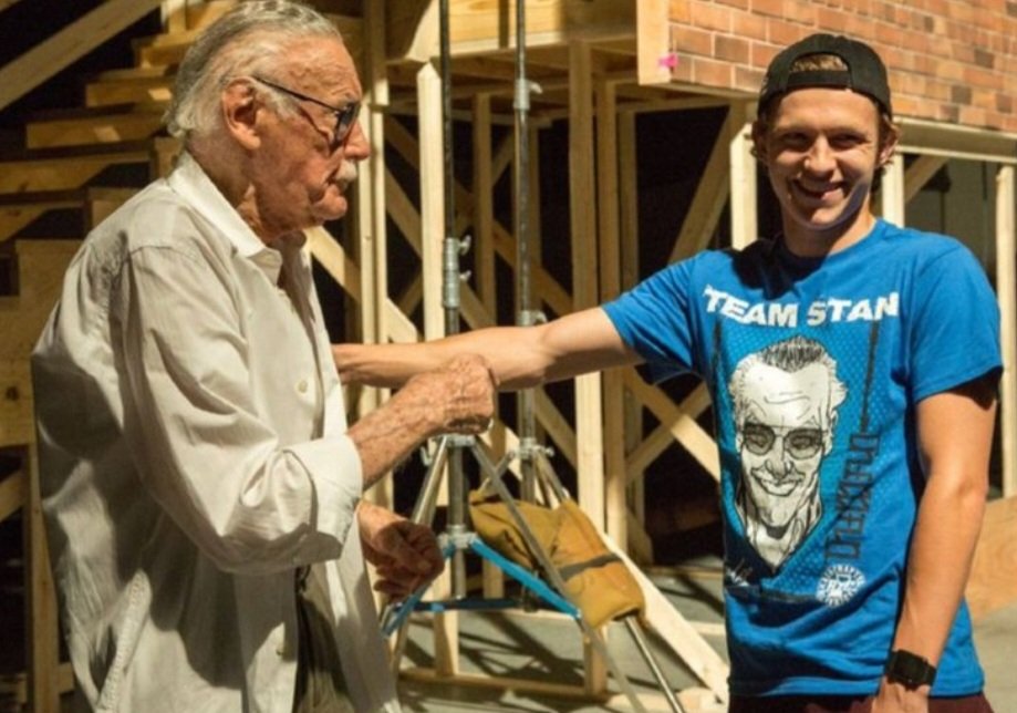 Stan Lee tweet media