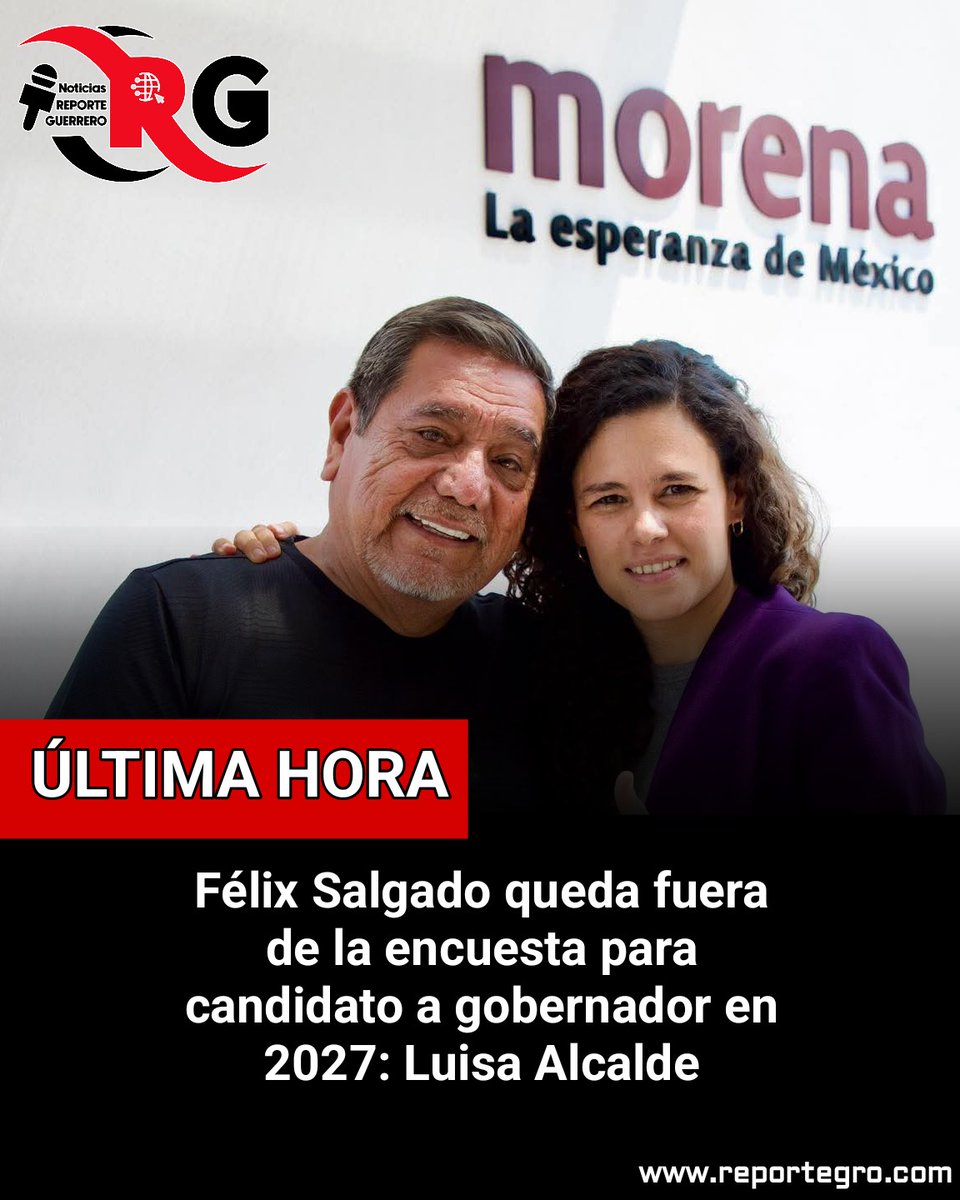 Noticias Reporte Guerrero tweet media