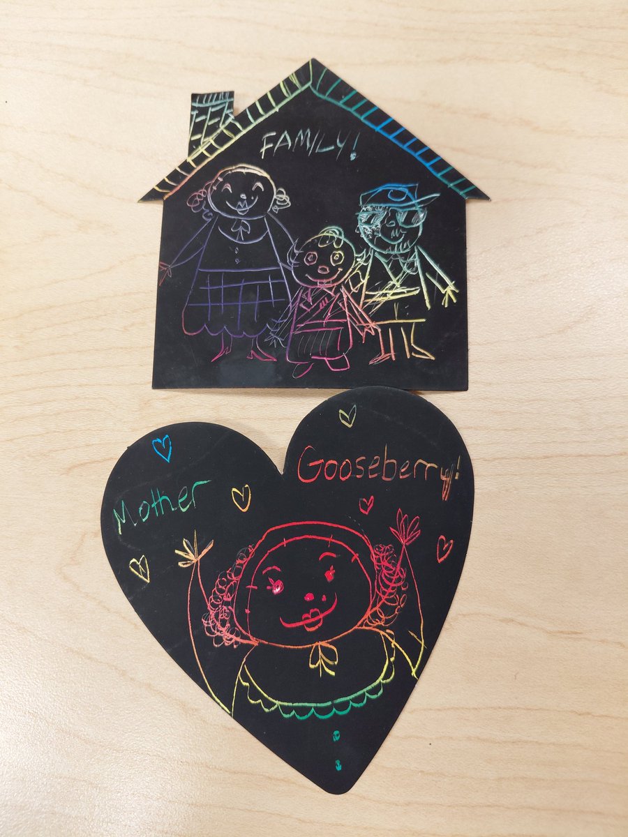 Mother Gooseberry tweet media