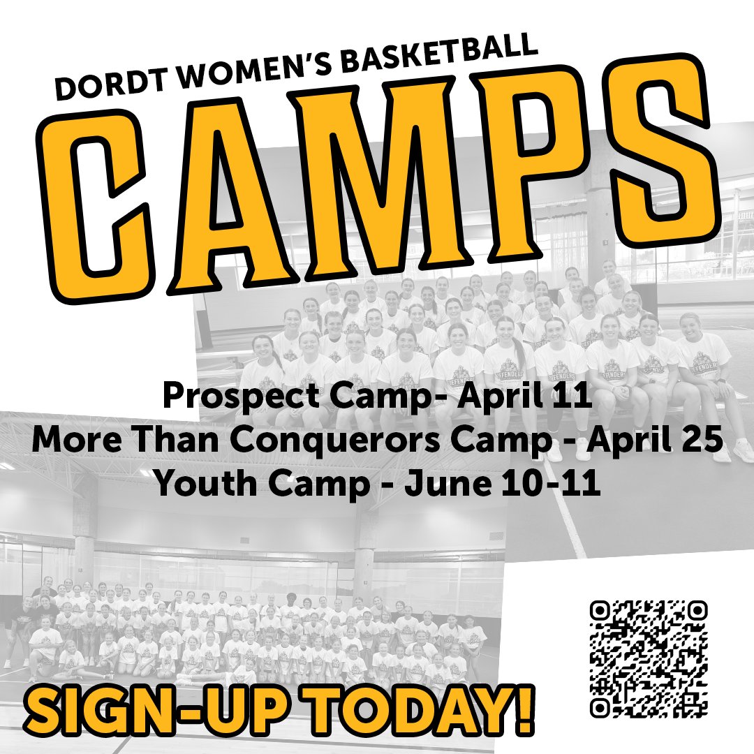 Dordt Women's Basketball tweet media