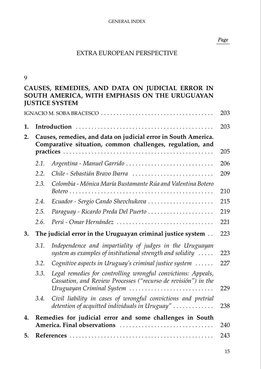 Muy contento de participar en esta publicación que tiende puentes. Gracias/ grazie Jacopo, Giulia, <a href="/spuigvert/">Sílvia Pereira Puigvert</a>, sono molto felice di far parte di questo progetto aranzadilaley.es/MK/PDF/Causes-…