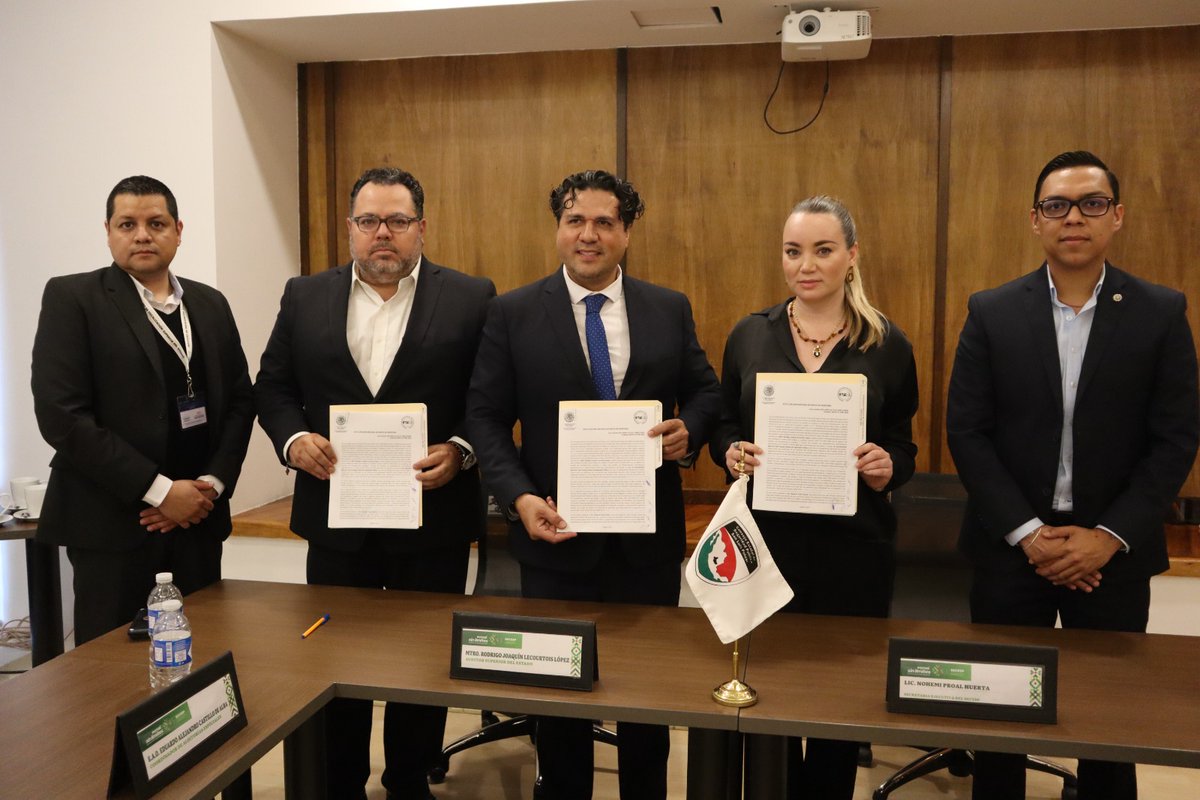 SECESP-SLP tweet media