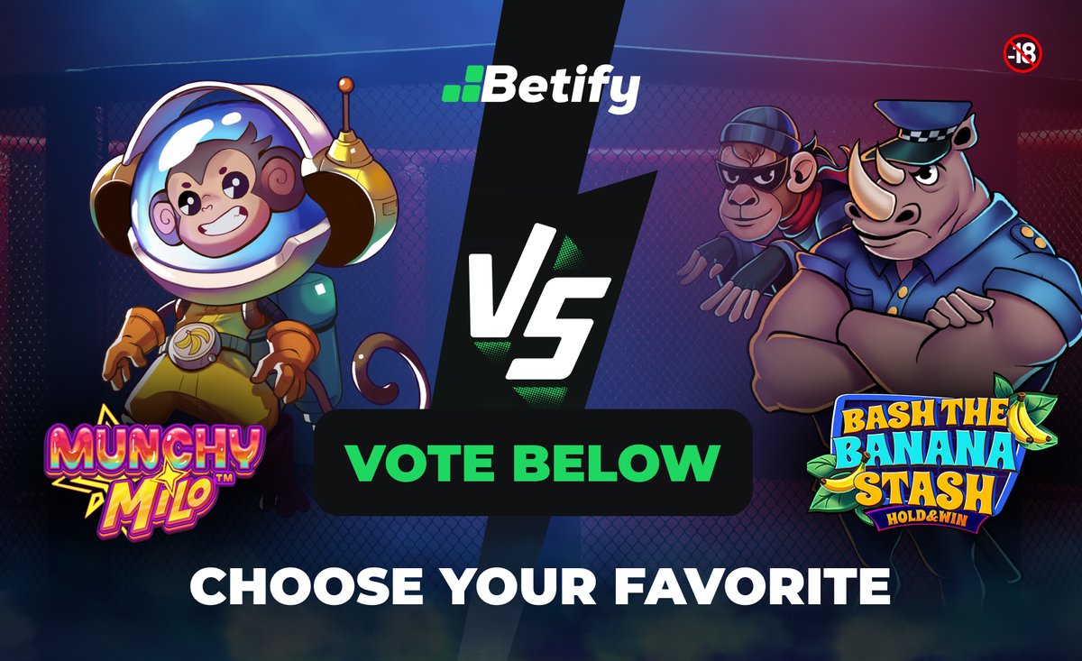 Betify Official tweet media