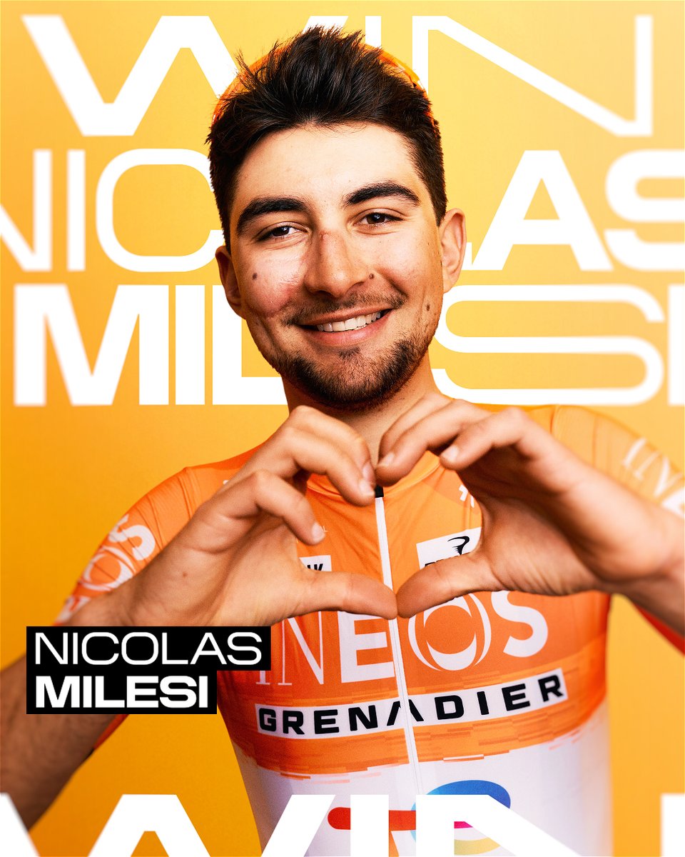 INEOS Grenadiers tweet media