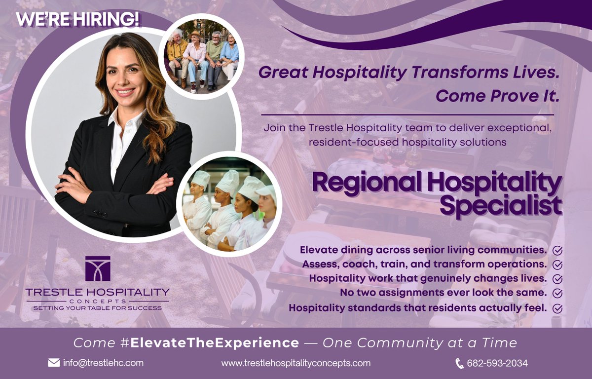 Trestle Hospitality Concepts tweet media