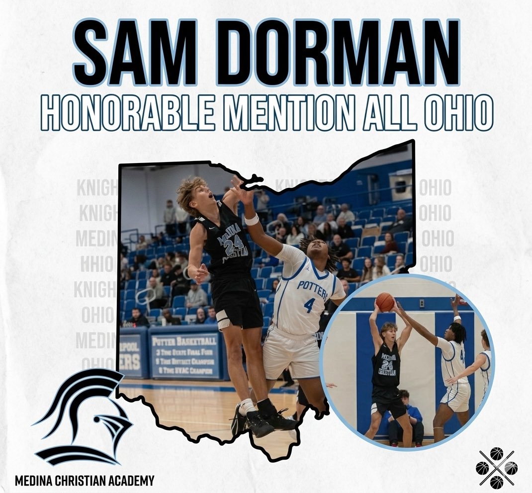 Medina Christian Boy’s Basketball tweet media