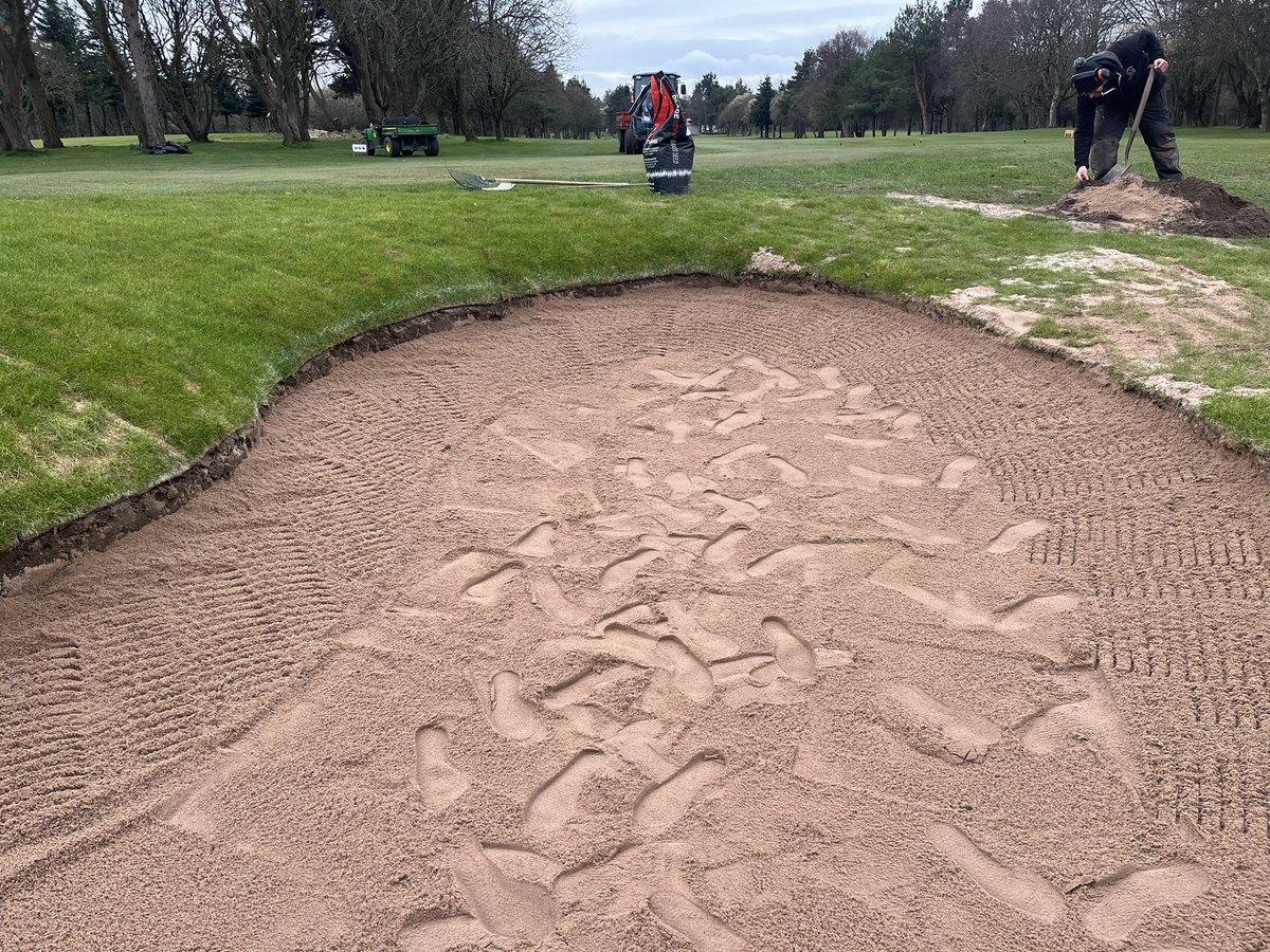 Thornton greens tweet media