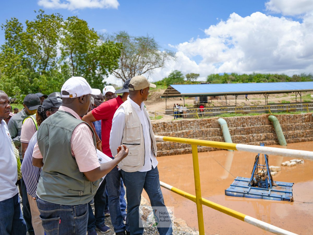 National Irrigation Authority tweet media