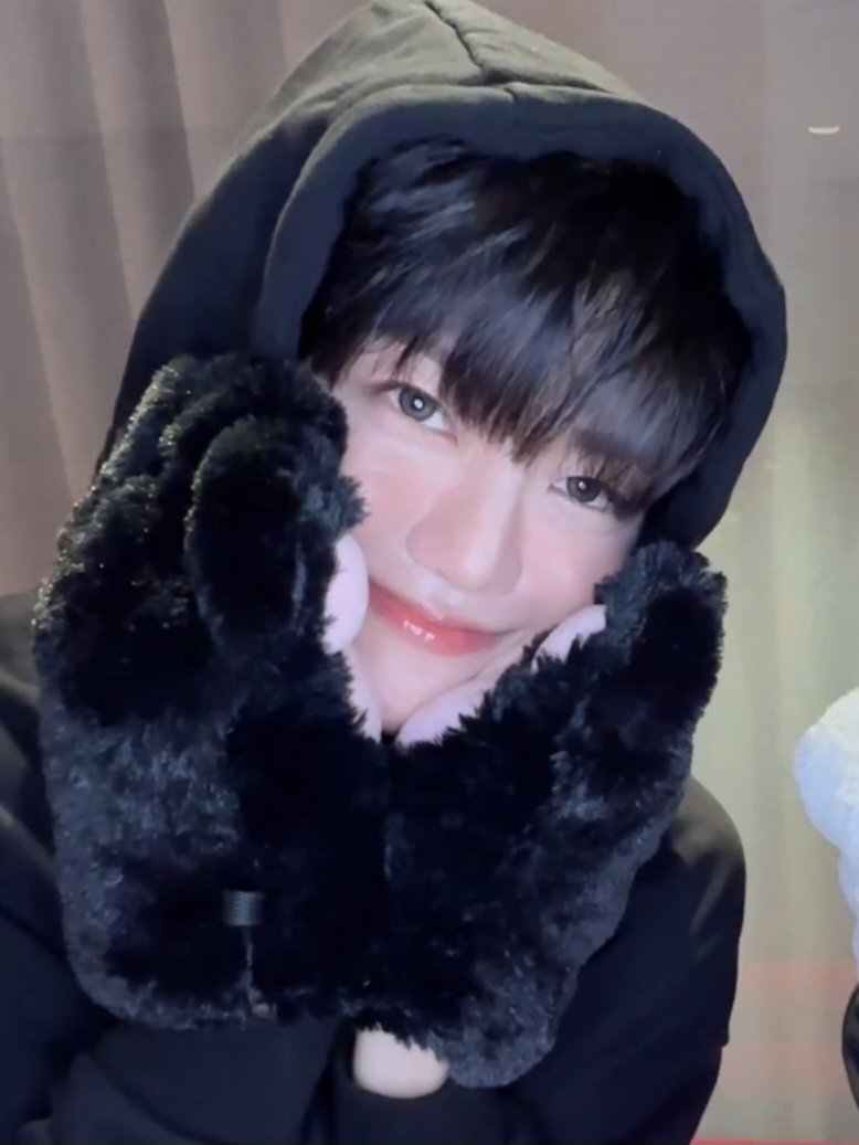 ₊˚⊹♡ ฅ^ >ヮ<^₎ #재민