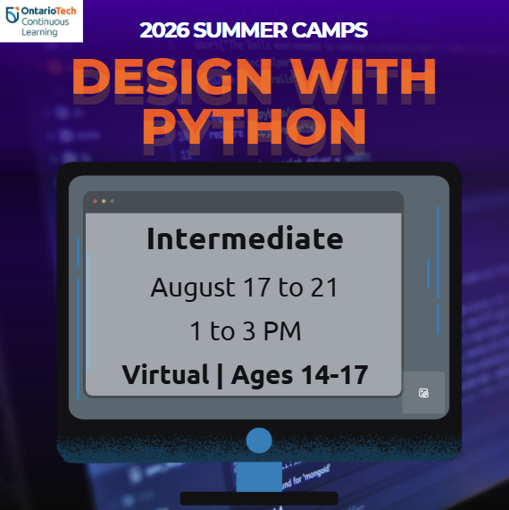 Ontario Tech University Summer Camps tweet media