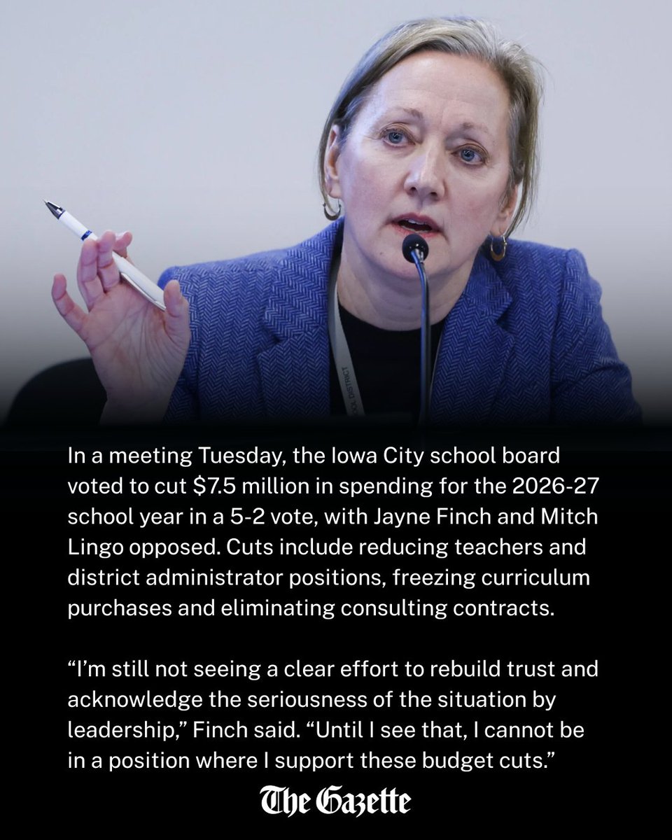 The Gazette tweet media