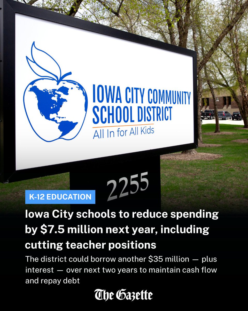 The Gazette tweet media