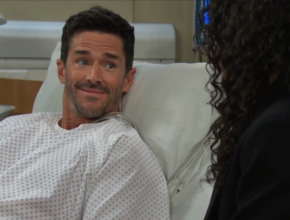 natalie_patrice's tweet image. Shawn told Jada he’s very familiar with her apartment and her bedroom 🤭🔥
The flirting, the smiles, the chemistry🔥
They were both thinking about that special night. It’s clear the feelings are still there.
These two are so good together, I love them🥰
#Shada #Days