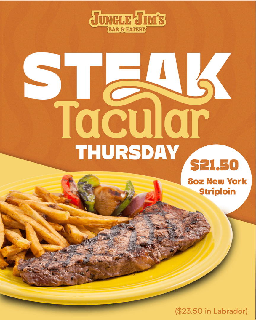 Jungle Jim's Eatery tweet media