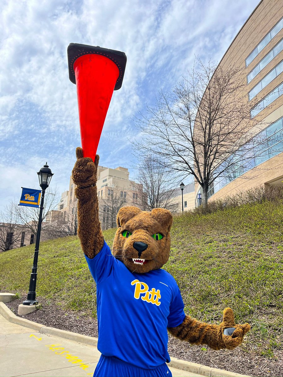 Pitt Panthers tweet media