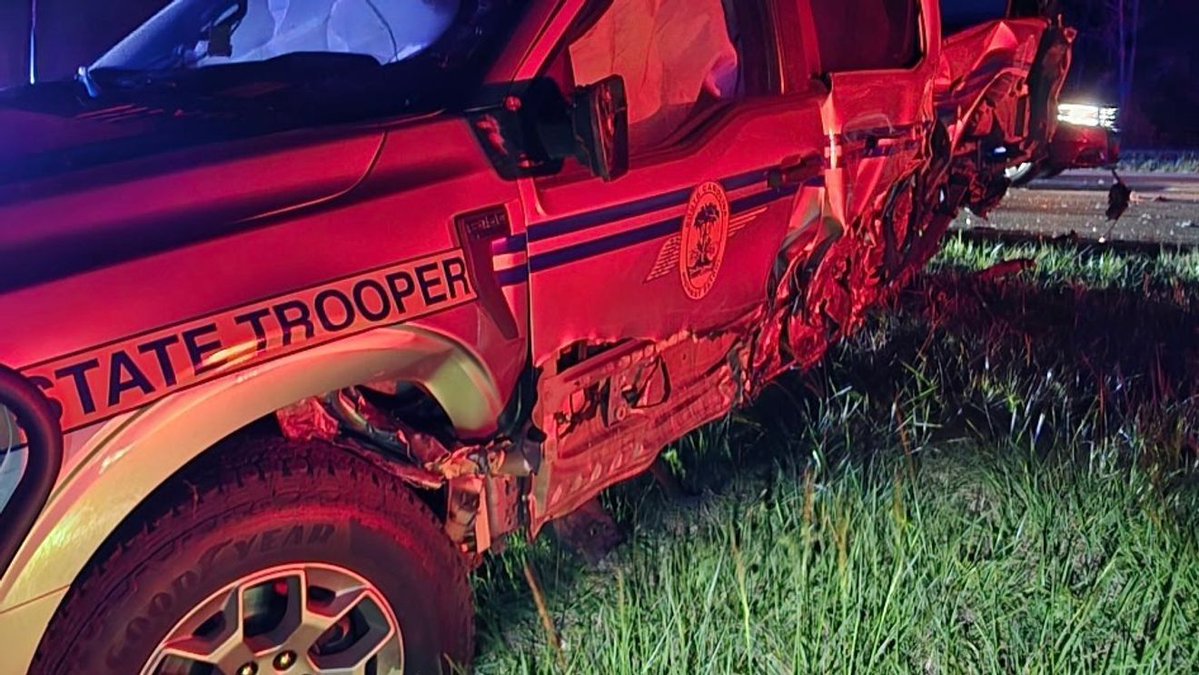 South Carolina Fraternal Order of Police tweet media