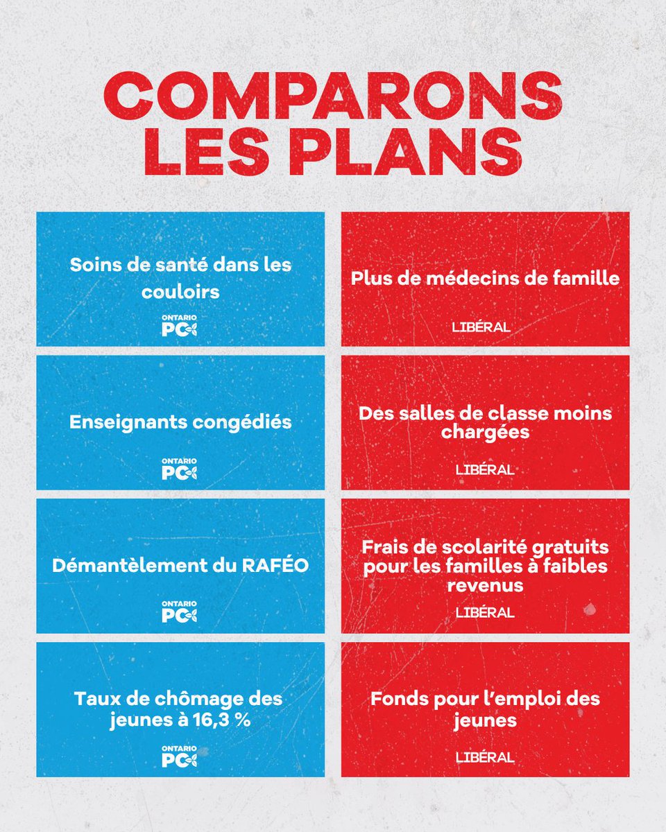 Ontario Liberal Party | Parti Libéral de l'Ontario tweet media