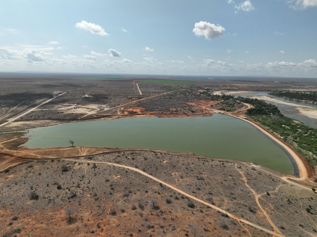 National Irrigation Authority tweet media