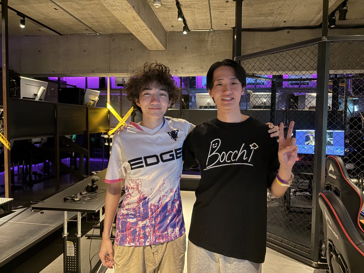 21歳からプロゲーマーへの挑戦:リブートゲーマーシノン tweet media