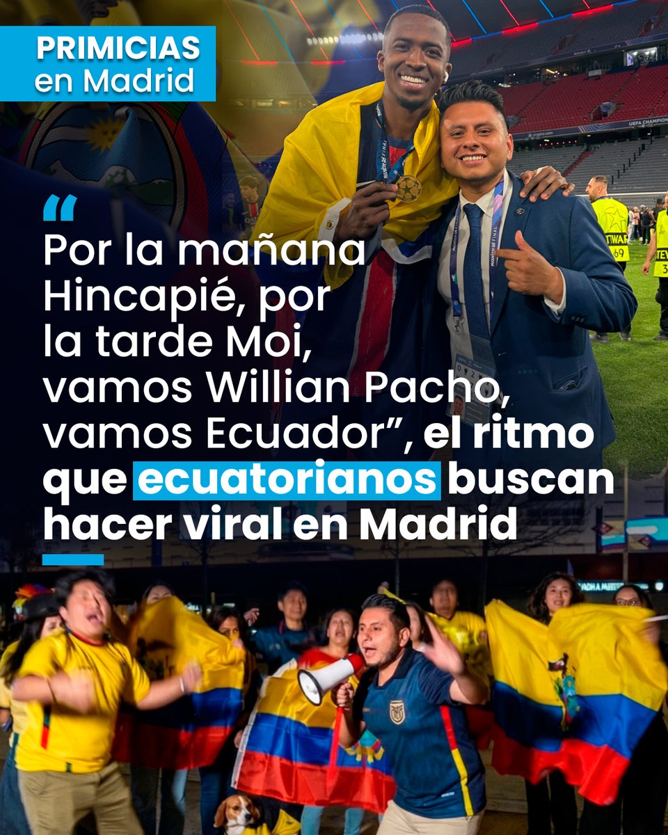 Primicias tweet media