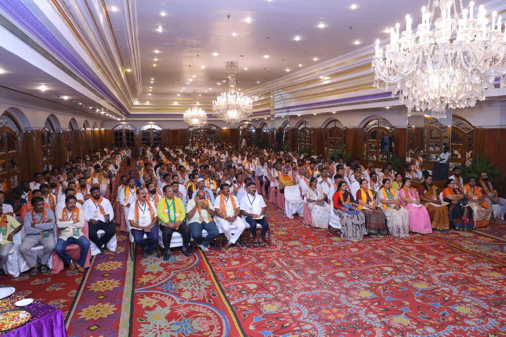 BJP Karnataka tweet media