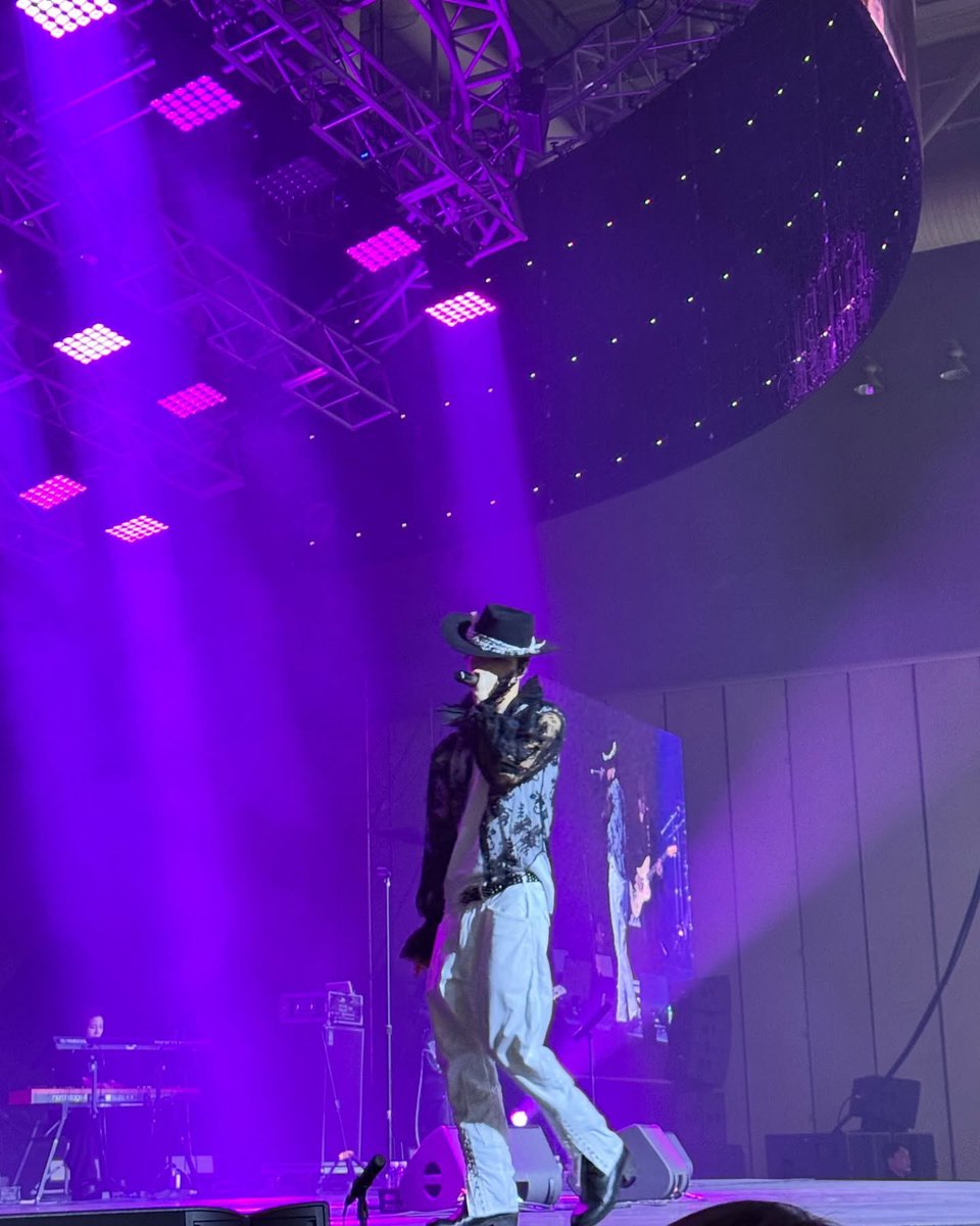 Portal Gemini Brasil 🩵 | #MILESAWAYTOUR tweet media