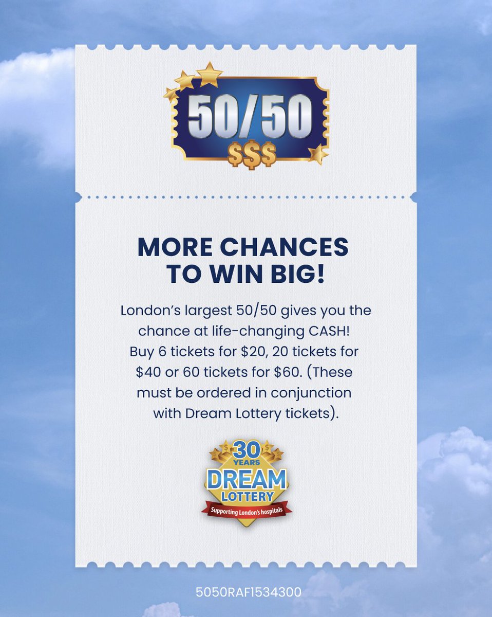 Dream Lottery tweet media