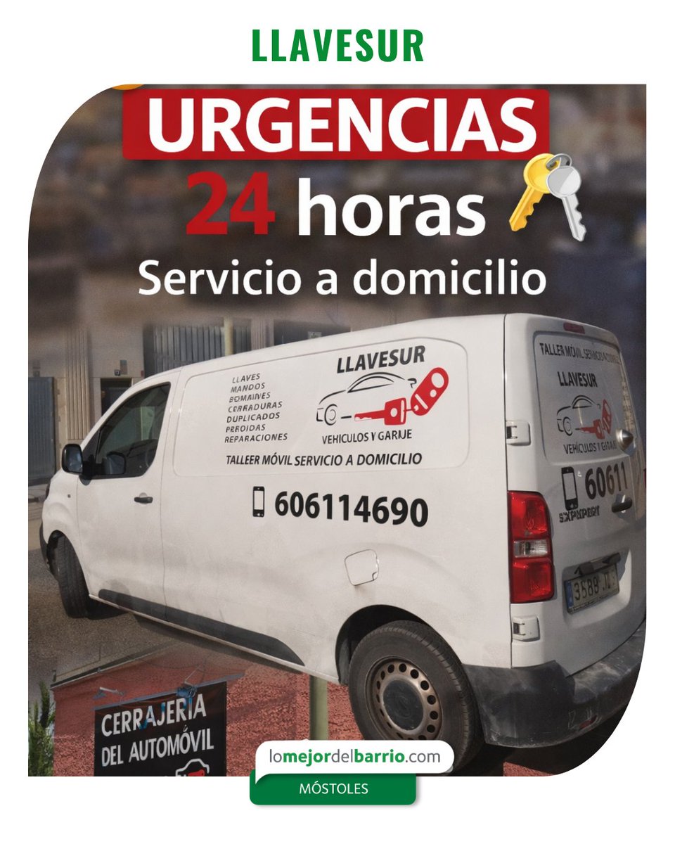 Lo Mejor De Móstoles tweet media