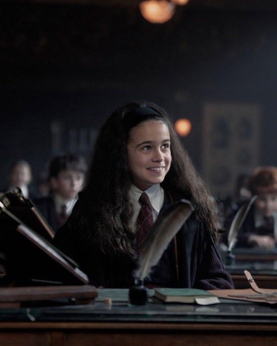 Nym, The (Very Much) Bovvered tweet media