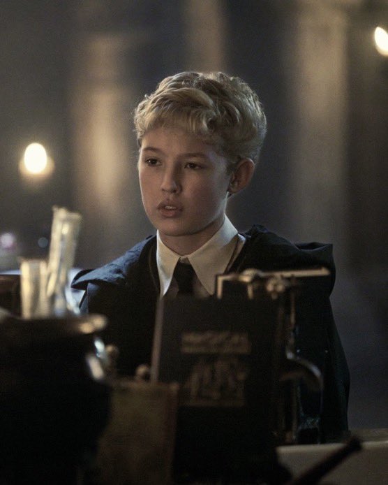 Nym, The (Very Much) Bovvered tweet media