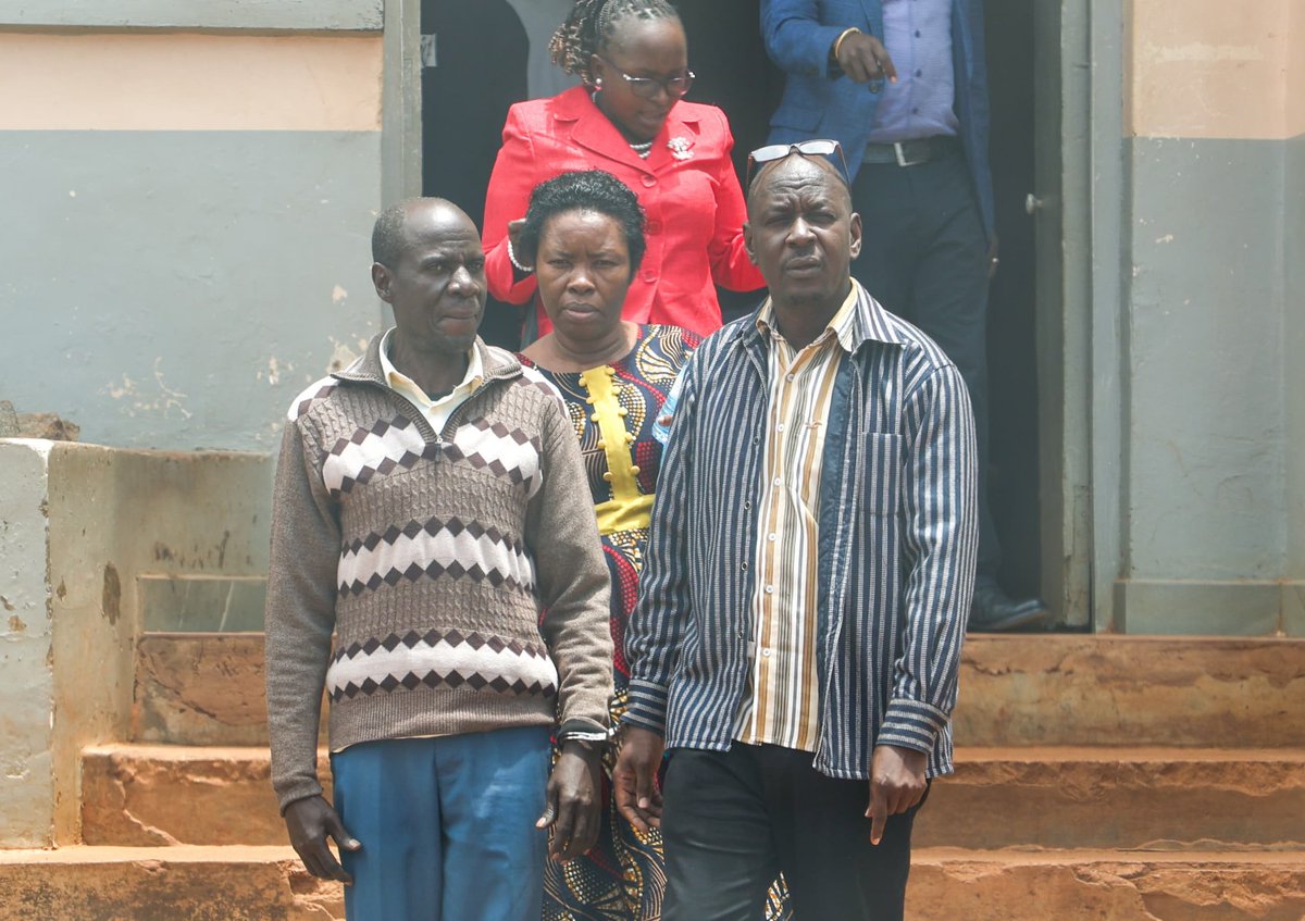 Anti Corruption Unit - State House Uganda tweet media