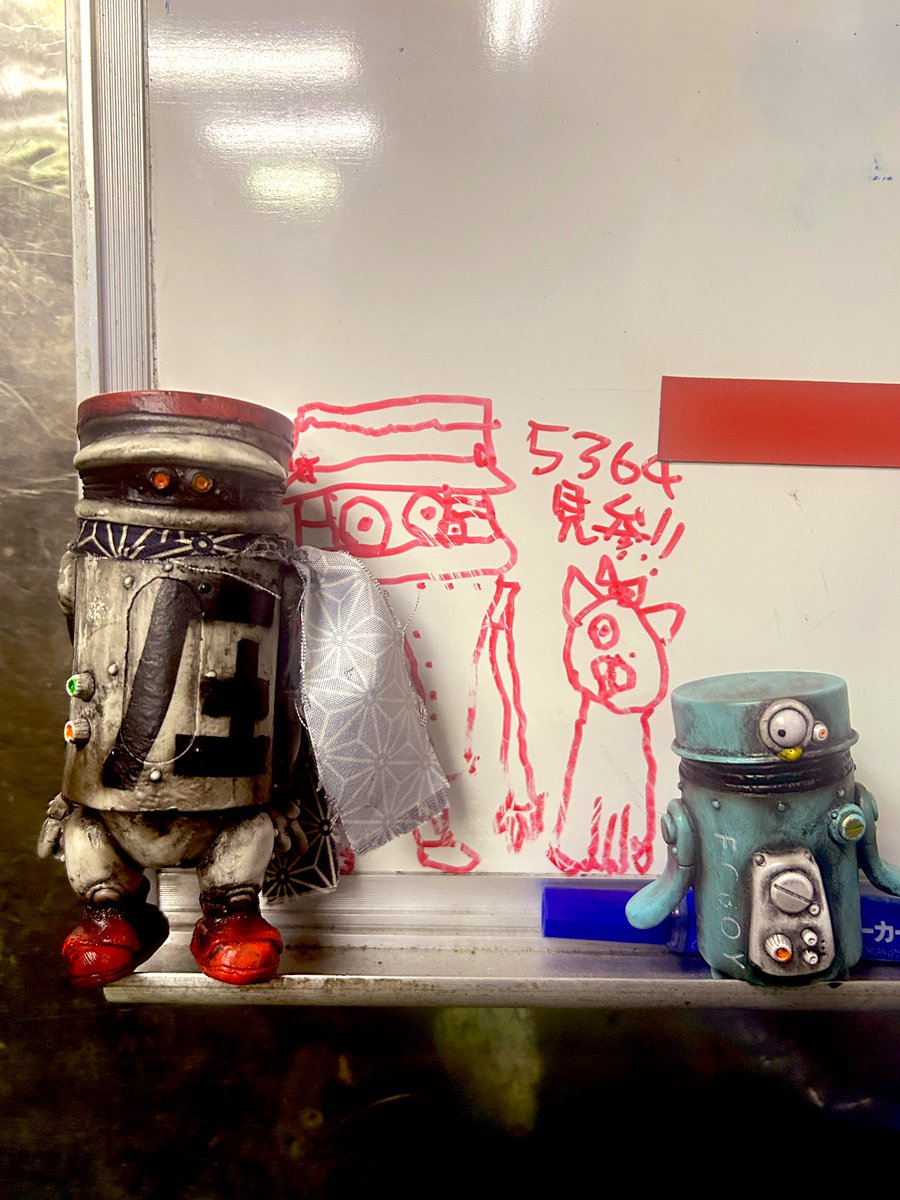 5364プロダクツ tweet media