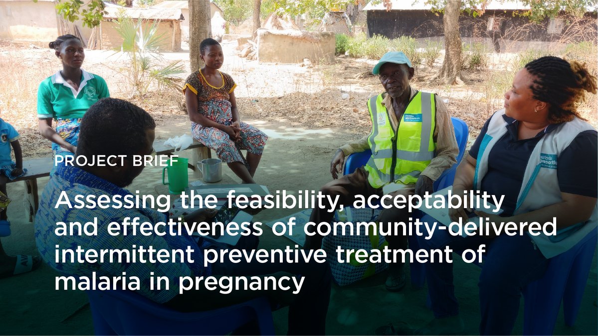 Malaria Consortium tweet media